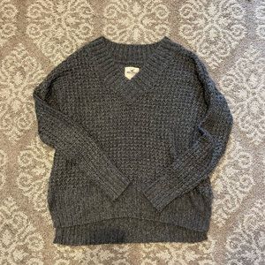 Hollister womens sweater